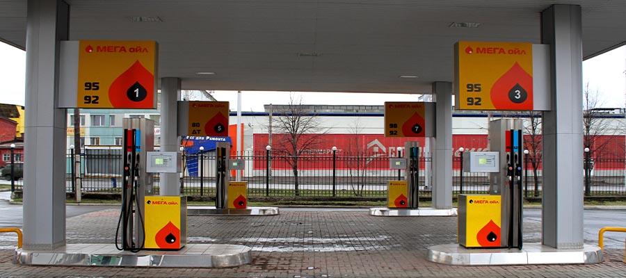 После замены ТРК